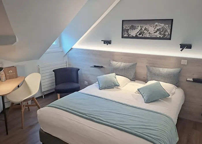 Hotel Des Princes, Chambery Centre