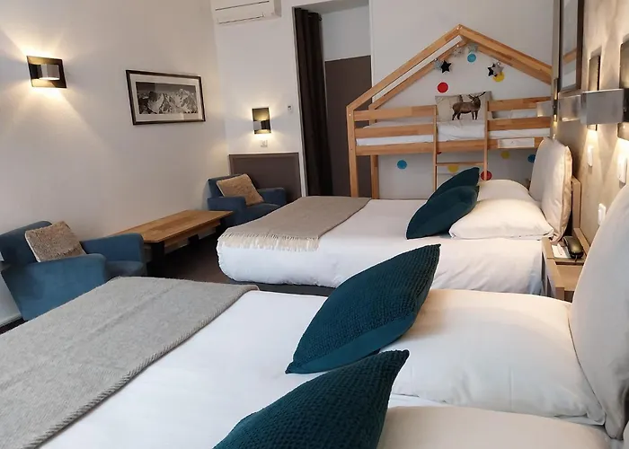 Hotel Des Princes, Chambery Centre